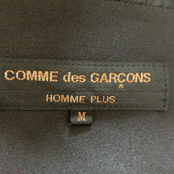 COPY - NWT CDG homme plus 2016 armor/buckle jacket - Picture 11 of 14